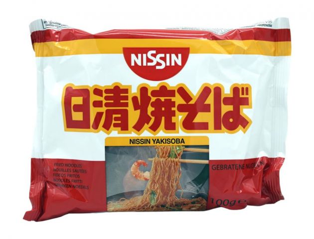 YAKISOBA - 100.gr