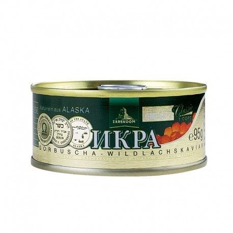 CAVIAR salmon ROJO - 95.gr.Lta