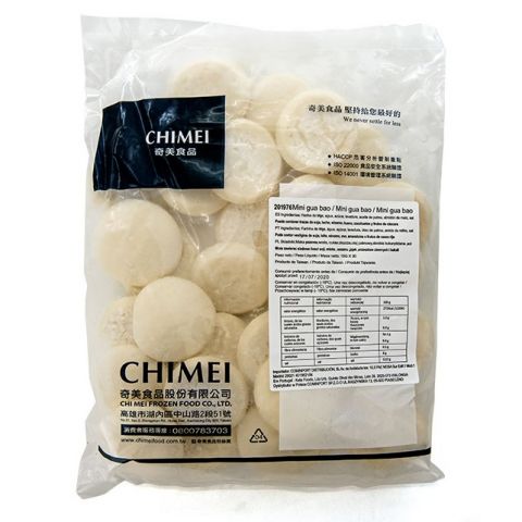 PAN vapor GWA BAO - 30.pzs x 10.gr mini