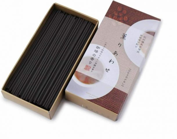 KAORI AWASE incienso CAFE - 180.br