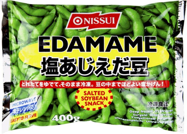 EDAMAME Nissui - 500.gr - PELADO