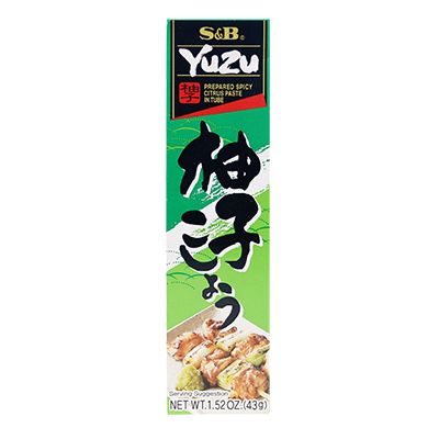 NERI YUZU KOSHO - S&B - 43.gr