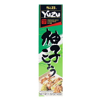 NERI YUZU KOSHO - S&B - 43.gr