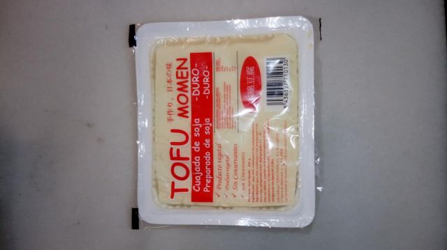 MOMEN TOFU fresco tkf - 350.gr