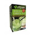 MACCHA GREEN TEA sweet - 10x12.gr