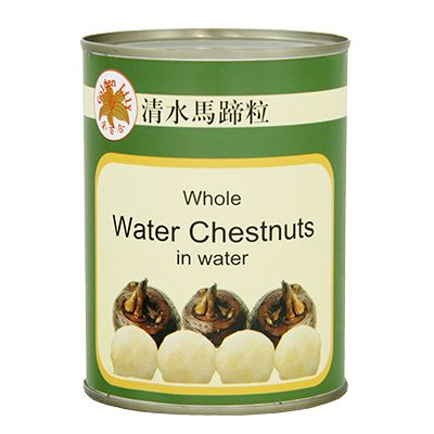 WATER CHESTNUTS m-e - 567.gr