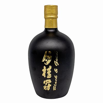 SAKE GKK-ca-BLACK - 750.ml