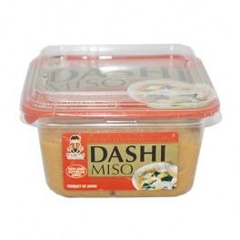 SHIRO MISO dashi - 300.gr CUP