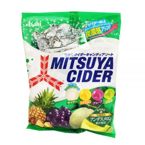 MITSUYA Cider Candy - 136.gr