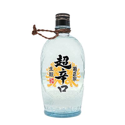 SAKE Jm CHO-KARAKUCHI - 720.ml