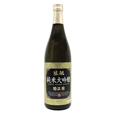 SAKE JmDg KIMOTO - 720.ml