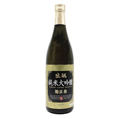 SAKE JmDg KIMOTO - 720.ml