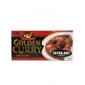 GOLDEN CURRY - extra HOT - 220.gr