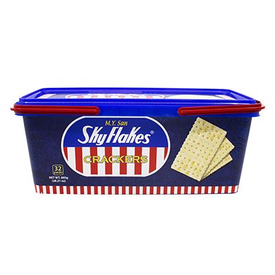 SKYFLAKES CRACKER ORIGINAL - 800.gr