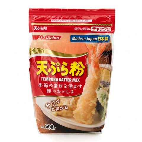 TEMPURA KO -ns- 600.gr cmp