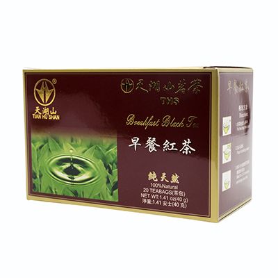 BLACK TEA - THS - 20x2.gr