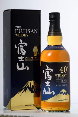 Whisky FUJISAN 3y - 700.ml 40%