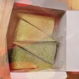 MACCHA CHEESE CAKE 4x40.gr