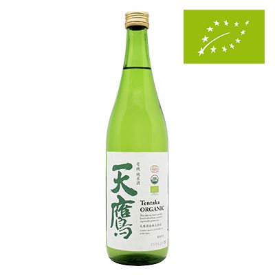 SAKE Jm - 720.ml - ECO-ORGANIC