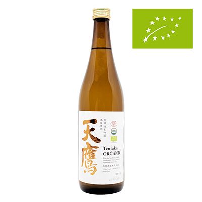 SAKE Jm Ginjo - 720.ml - ECO-ORGANIC