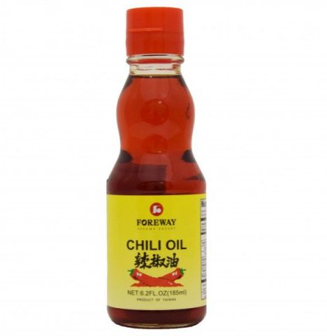 CHILI soja OIL - 207.ml