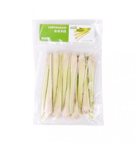 LEMON GRASS congelado - 200.gr