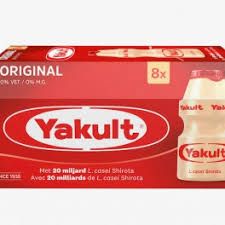 YAKULT Original - 8x65.ml