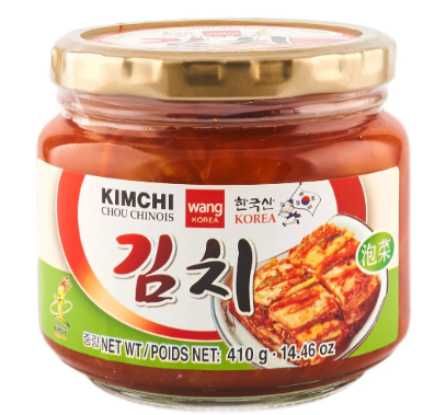 KIMCHI marinado W - 410.gr