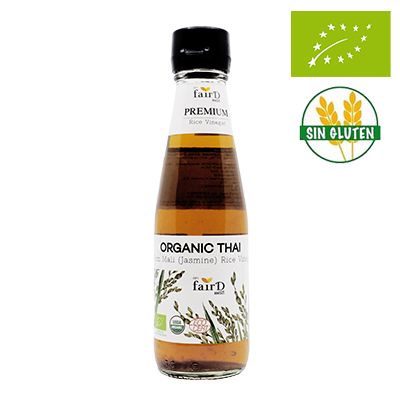 JAZMIN rice vinegar - 200.ml ECO