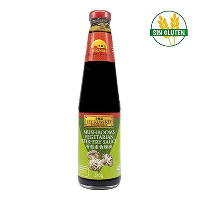 VEGI OYSTER sauce GtFr - 510.gr  