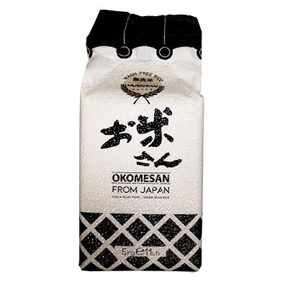 ARROZ OKOMESAN - 5.kg