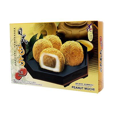 Daifuku MOCHI peanut - 210.gr