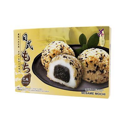 Daifuku MOCHI sesame - 210.gr