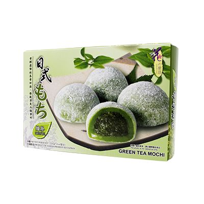 Daifuku MOCHI maccha - 210.gr