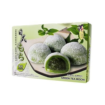 MOCHI maccha - 210.gr