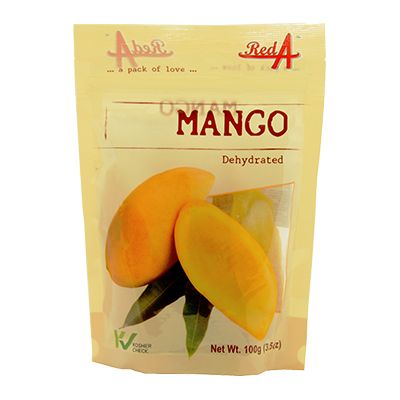 MANGO dried confit -100.gr