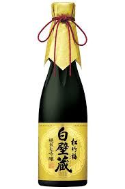 SAKE JmDg KIMOTO - 640.ml