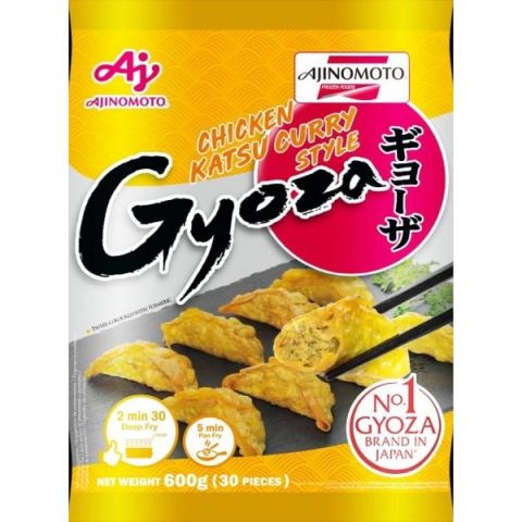 GYOZA KATSU CURRY 30pz 600g