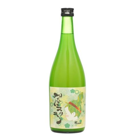 Sake NAMI no KABOSU 720.ml