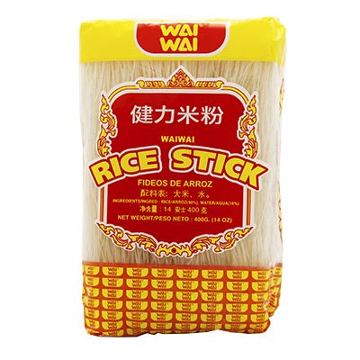 FIDEO arroz 0,8mm  WW - 400.gr