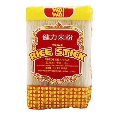 FIDEO arroz 0,8mm  WW - 400.gr