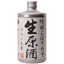 Sake Gj Nm genshu NARUTO TAI - 720.ml