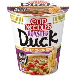 CUP NOODLE pato-DUCK - 65.gr