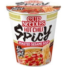 CUP NOODLE hot-SESAME - 66.gr