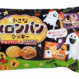 MELON PAN COOKIE mini - 150.gr