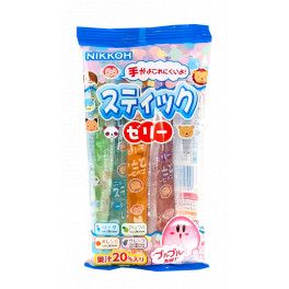 JELLY sticks - 80.gr