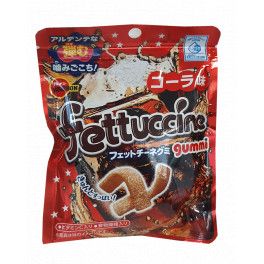 GUMMY fettuccine - Cola 50.gr