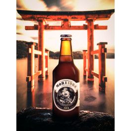 MORI 1984 beer Flying Nihon Kai Ipa-330ml