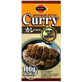 KATSU Curry J-BASKET 100 g