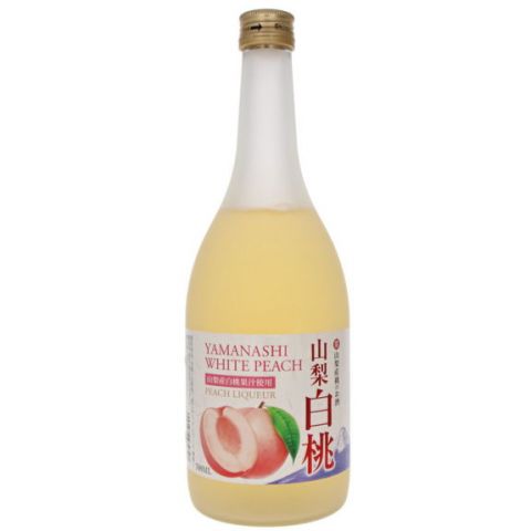 YAMANASHI licor MELOCOTON - 700.ml